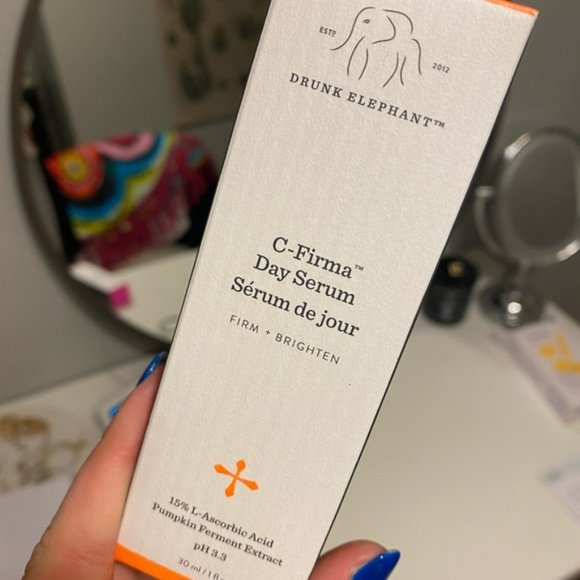 Drunk Elephant Other - C firma day serum Drunk Elephant- Brand New